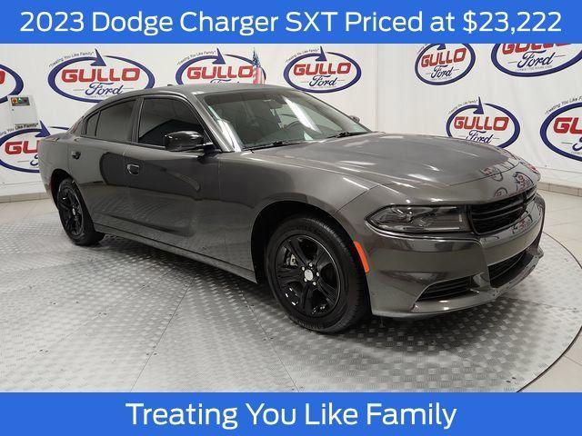 used 2023 Dodge Charger car, priced at $23,222