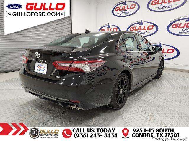 used 2024 Toyota Camry car, priced at $30,591