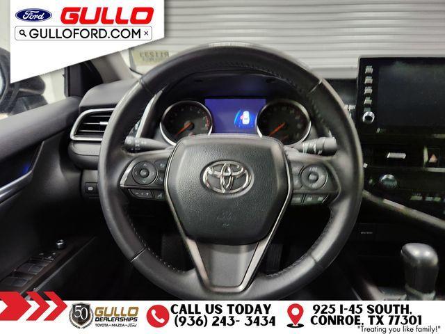 used 2024 Toyota Camry car, priced at $30,591