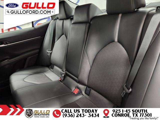 used 2024 Toyota Camry car, priced at $30,591