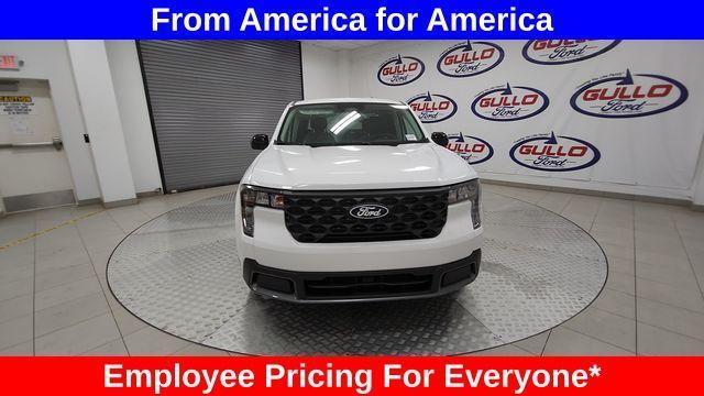 new 2025 Ford Maverick car, priced at $29,218
