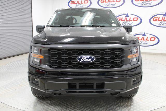 new 2024 Ford F-150 car, priced at $43,413