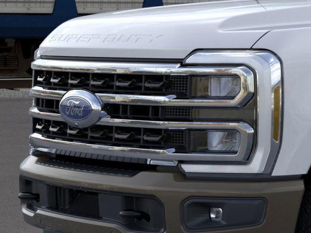 new 2026 Ford F-350 car, priced at $94,617