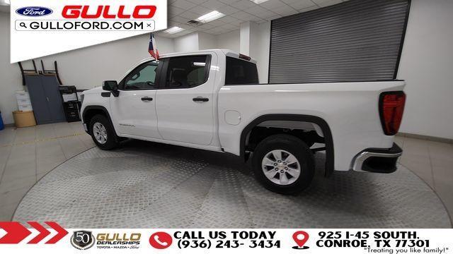 used 2024 GMC Sierra 1500 car, priced at $39,590