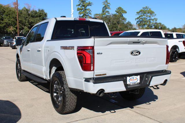 new 2024 Ford F-150 car, priced at $59,801