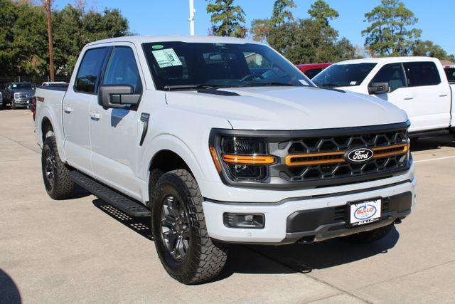 new 2024 Ford F-150 car, priced at $59,801