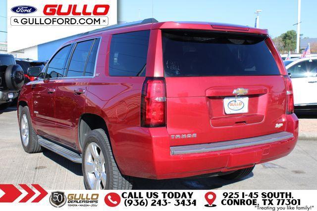 used 2015 Chevrolet Tahoe car, priced at $21,991