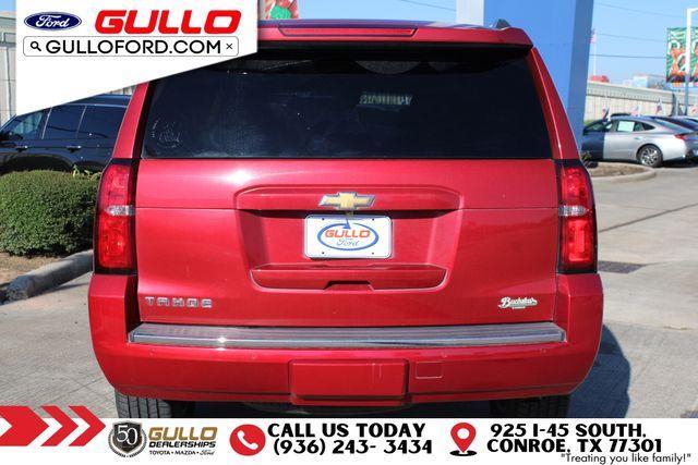 used 2015 Chevrolet Tahoe car, priced at $21,991