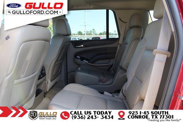 used 2015 Chevrolet Tahoe car, priced at $21,991