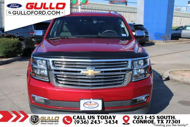 used 2015 Chevrolet Tahoe car, priced at $21,991