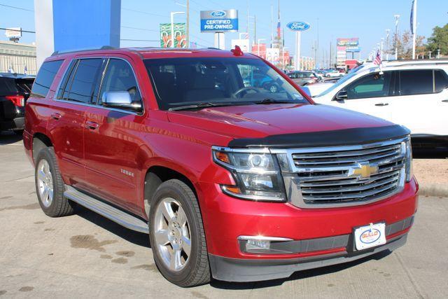 used 2015 Chevrolet Tahoe car, priced at $21,991