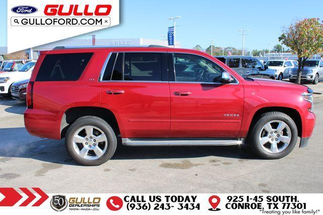 used 2015 Chevrolet Tahoe car, priced at $21,991