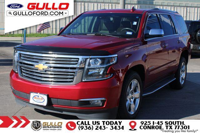 used 2015 Chevrolet Tahoe car, priced at $21,991