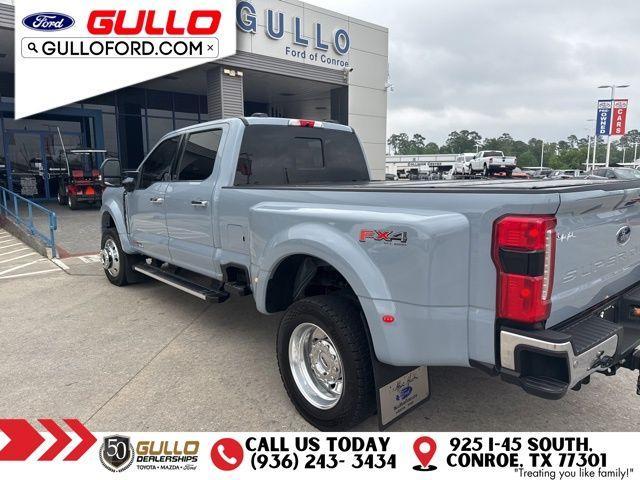 used 2024 Ford F-450 car, priced at $90,595