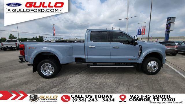 used 2024 Ford F-450 car, priced at $90,595