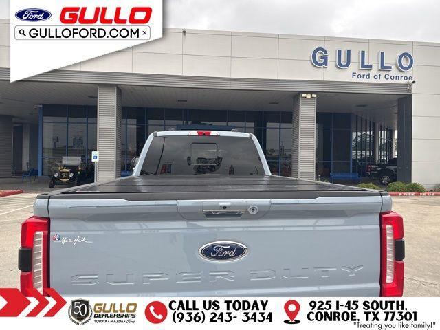 used 2024 Ford F-450 car, priced at $90,595