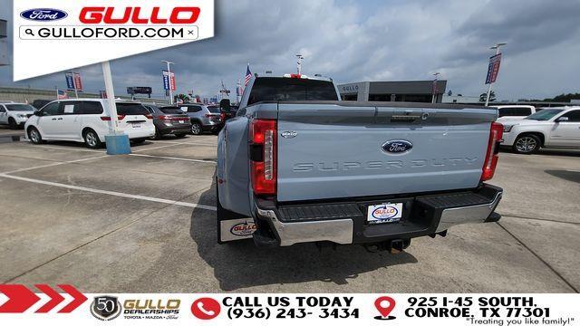 used 2024 Ford F-450 car, priced at $90,595