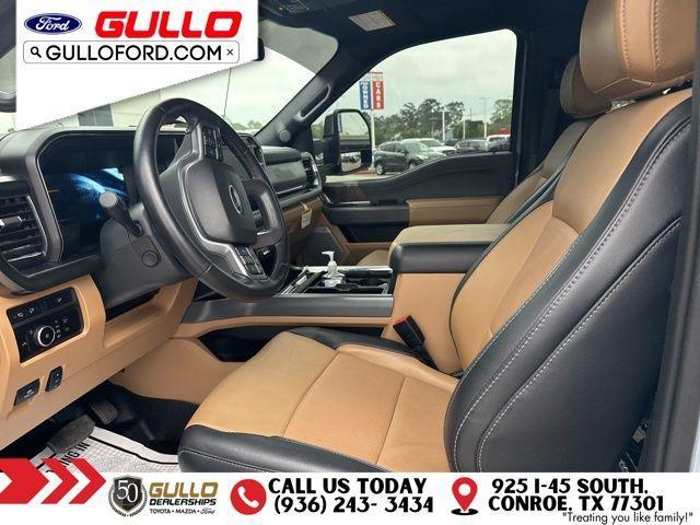 used 2024 Ford F-450 car, priced at $90,595