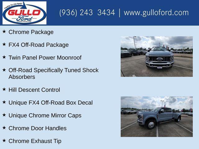 used 2024 Ford F-450 car, priced at $90,595
