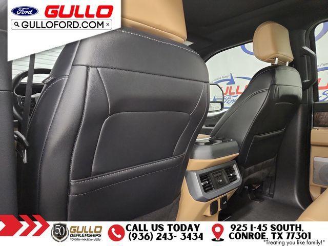 used 2024 Ford F-450 car, priced at $90,595