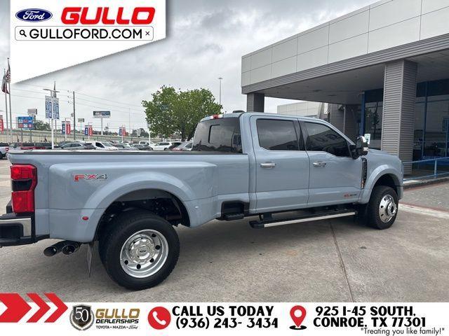 used 2024 Ford F-450 car, priced at $90,595