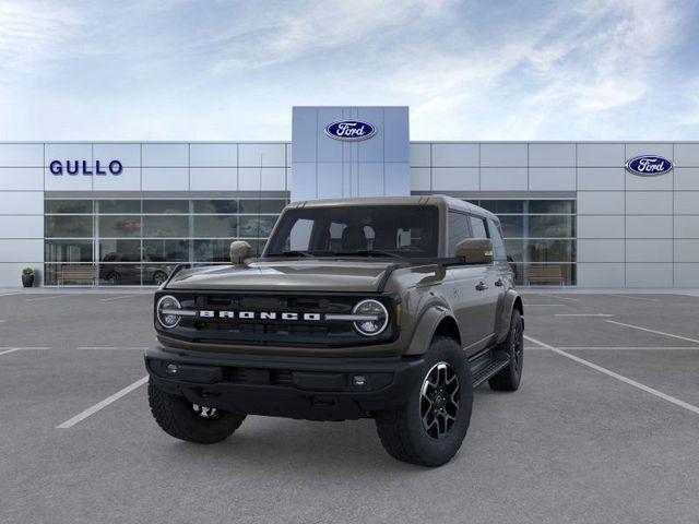 new 2025 Ford Bronco car, priced at $50,675