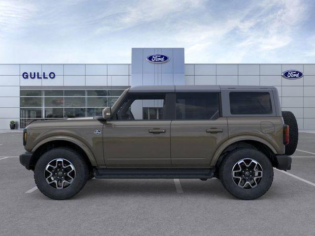 new 2025 Ford Bronco car, priced at $50,675