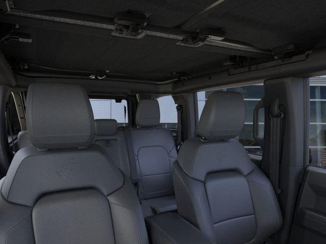 new 2025 Ford Bronco car, priced at $50,675