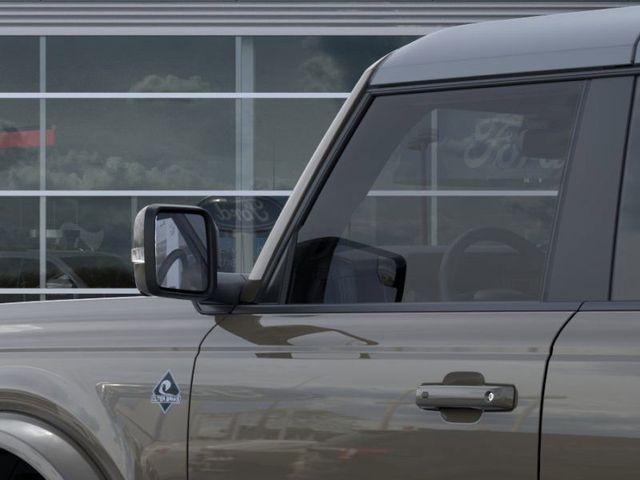 new 2025 Ford Bronco car, priced at $50,675