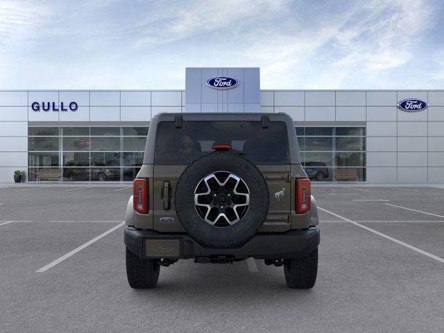 new 2025 Ford Bronco car, priced at $50,675