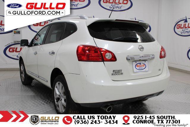 used 2013 Nissan Rogue car, priced at $8,991