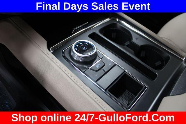 new 2024 Ford Expedition Max car, priced at $60,066