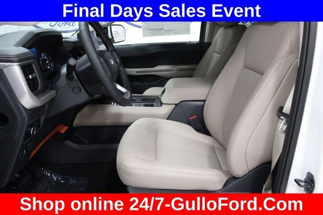 new 2024 Ford Expedition Max car, priced at $60,066