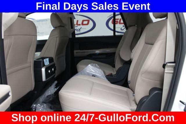 new 2024 Ford Expedition Max car, priced at $60,066