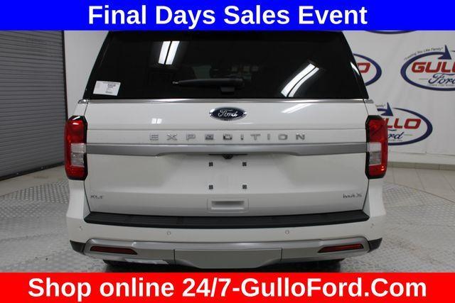 new 2024 Ford Expedition Max car, priced at $60,066