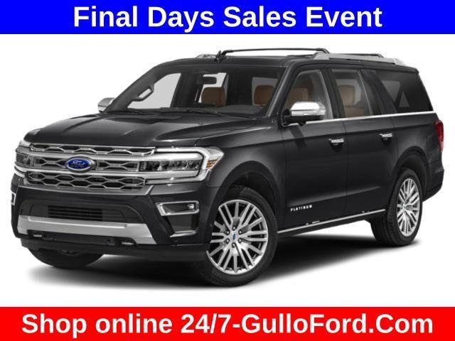 new 2024 Ford Expedition Max car, priced at $60,066