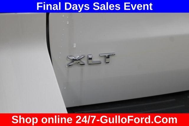 new 2024 Ford Expedition Max car, priced at $60,066