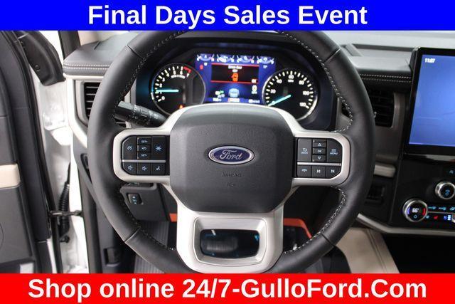 new 2024 Ford Expedition Max car, priced at $60,066