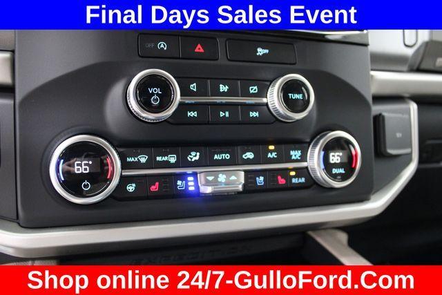 new 2024 Ford Expedition Max car, priced at $60,066