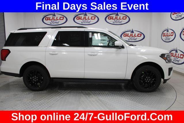 new 2024 Ford Expedition Max car, priced at $60,066