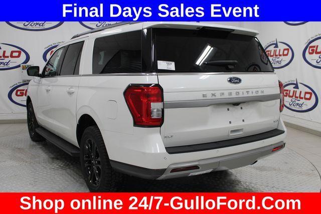 new 2024 Ford Expedition Max car, priced at $60,066