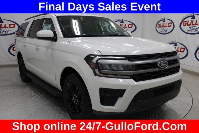 new 2024 Ford Expedition Max car, priced at $60,066