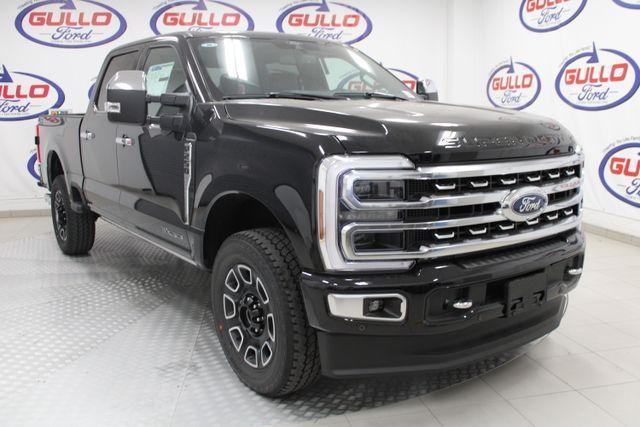 new 2024 Ford F-250 car, priced at $83,965