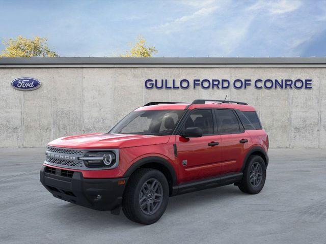 new 2025 Ford Bronco Sport car, priced at $31,098