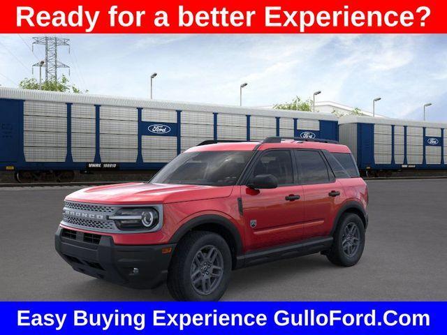 new 2025 Ford Bronco Sport car, priced at $32,312