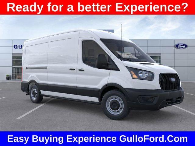 new 2025 Ford Transit-250 car, priced at $52,630