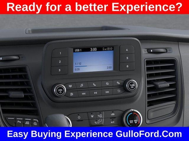 new 2025 Ford Transit-250 car, priced at $52,630