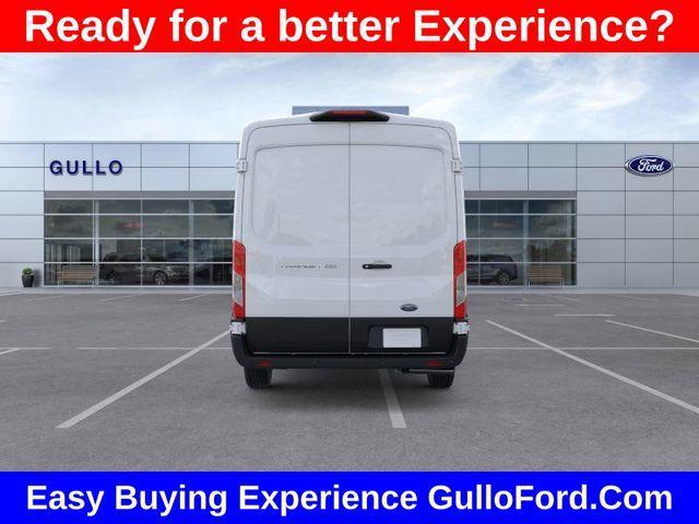 new 2025 Ford Transit-250 car, priced at $52,630