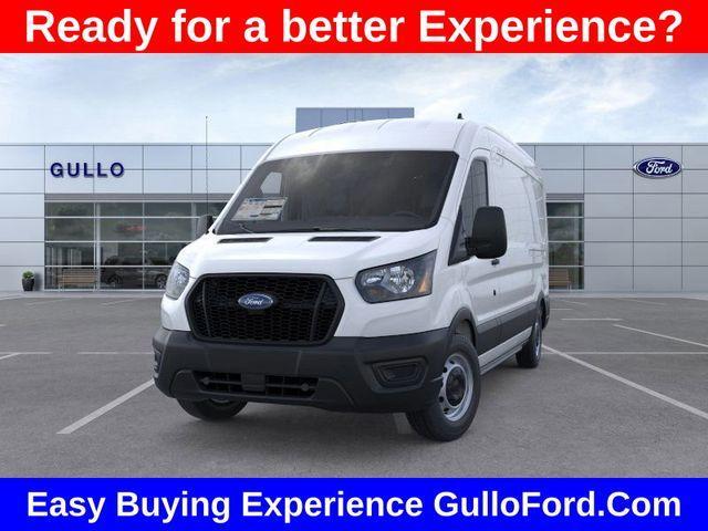 new 2025 Ford Transit-250 car, priced at $52,630