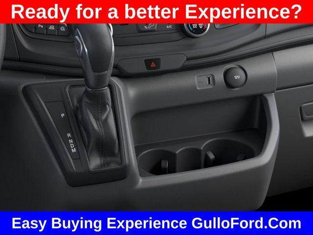 new 2025 Ford Transit-250 car, priced at $52,630